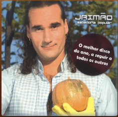 Capa da música A Garrafa do Jaimão